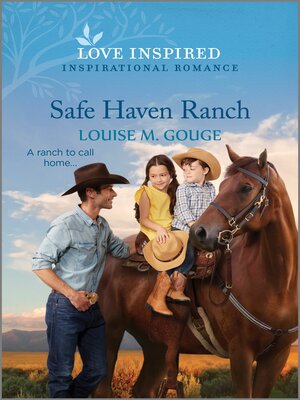cover image of Safe Haven Ranch